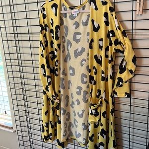 Cardigan, 2xl, lularoe